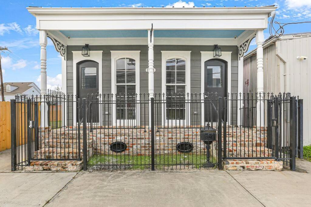 Sleep 10 Next To Superdome And Downtown Villa New Orleans Eksteriør billede