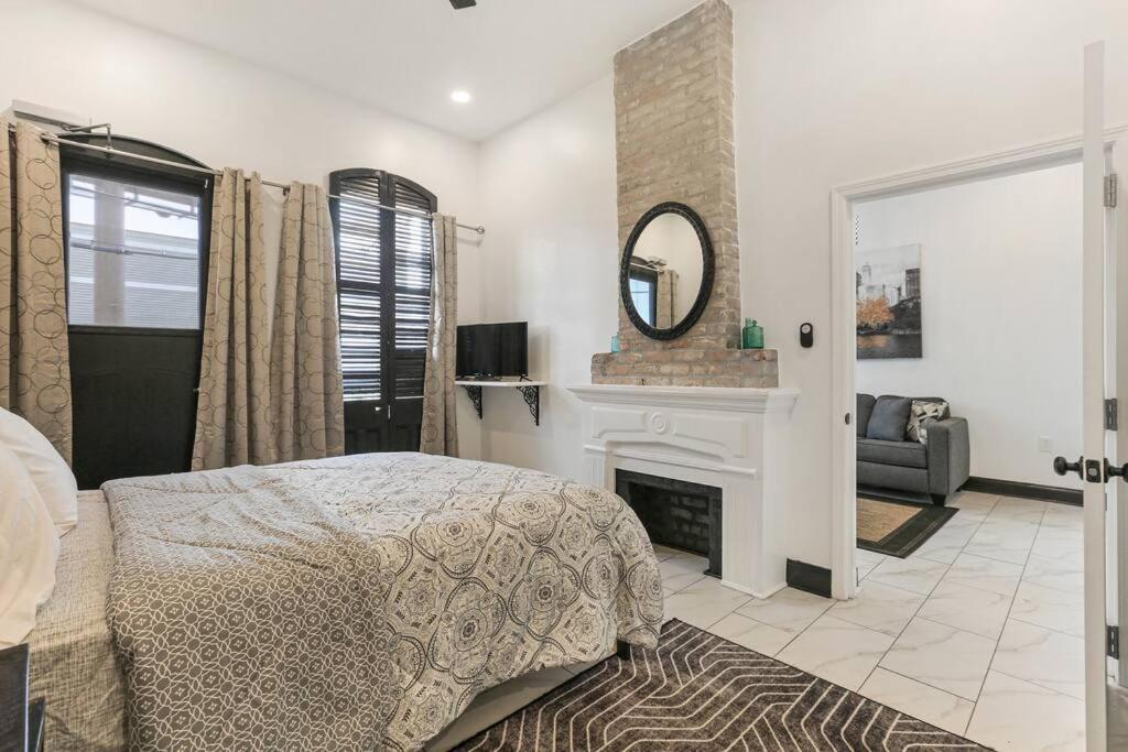 Sleep 10 Next To Superdome And Downtown Villa New Orleans Eksteriør billede