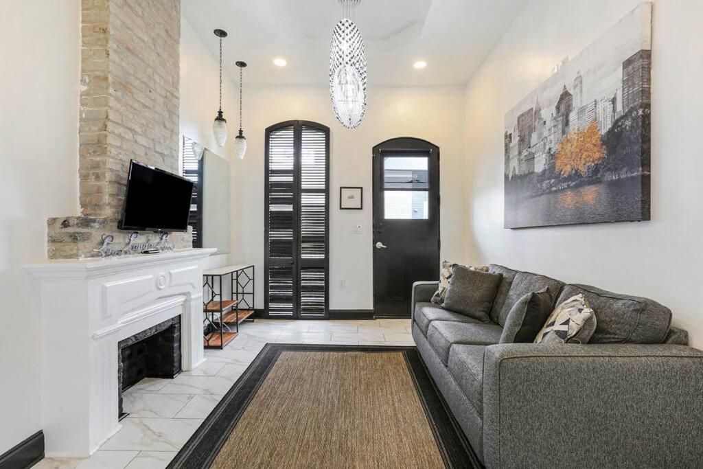 Sleep 10 Next To Superdome And Downtown Villa New Orleans Eksteriør billede