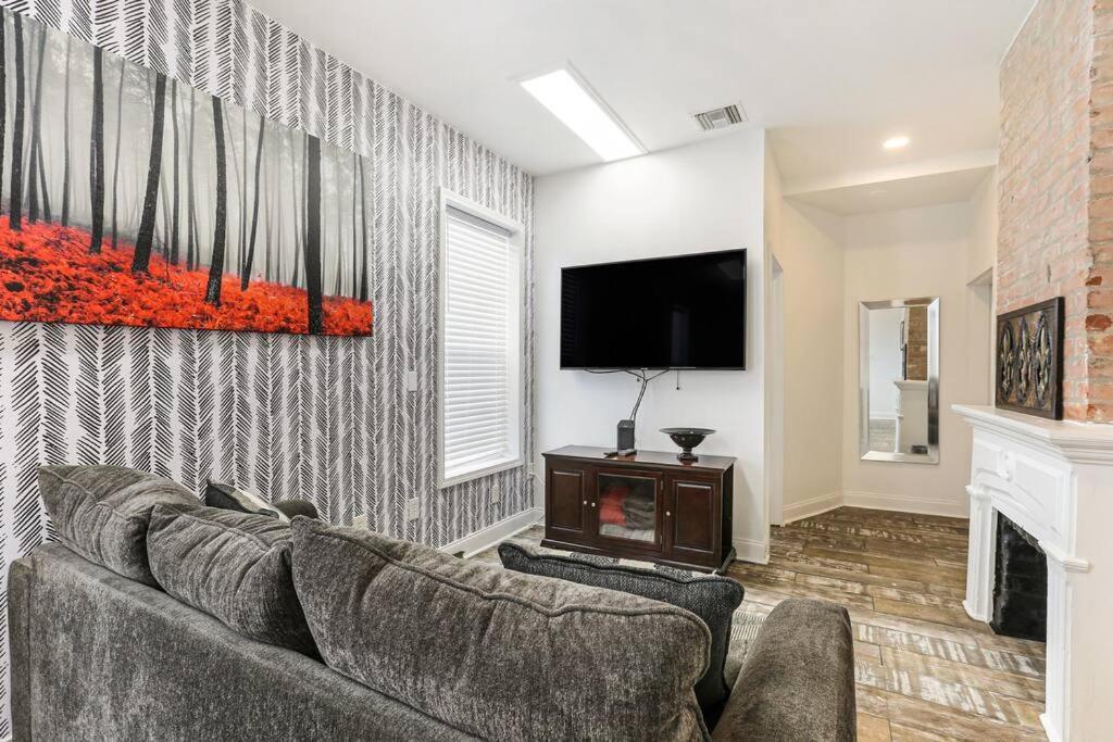 Sleep 10 Next To Superdome And Downtown Villa New Orleans Eksteriør billede